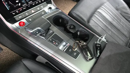 Audi A6 (C8) 40 TDI 2020 9