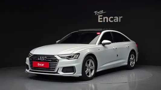 Audi A6 (C8) 40 TDI 2020