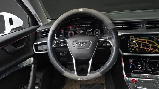 Audi A6 (C8) 40 TDI 2020 12
