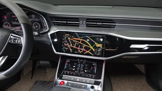 Audi A6 (C8) 40 TDI 2020 14