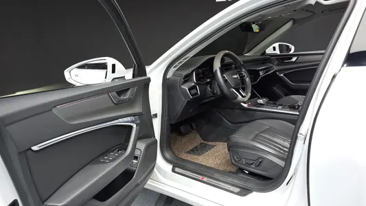 Audi A6 (C8) 40 TDI 2020 10