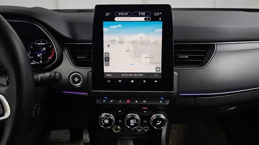 Renault Korea XM3 1.6 GTe RE 2022 12