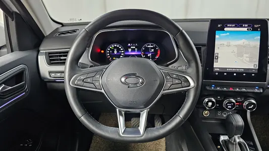 Renault Korea XM3 1.6 GTe RE 2022 13