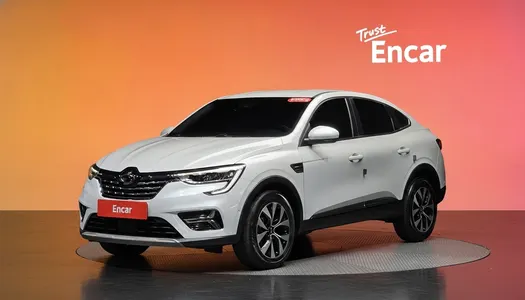 Renault Korea XM3 1.6 GTe RE 2022
