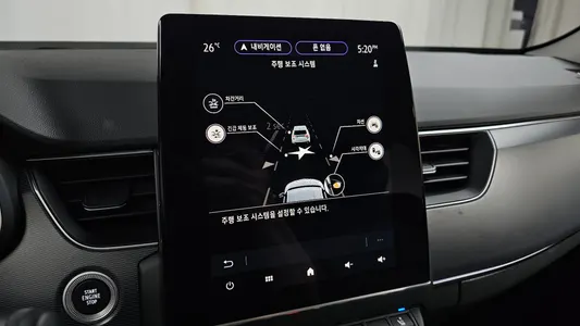 Renault Korea XM3 1.6 GTe RE 2022 30