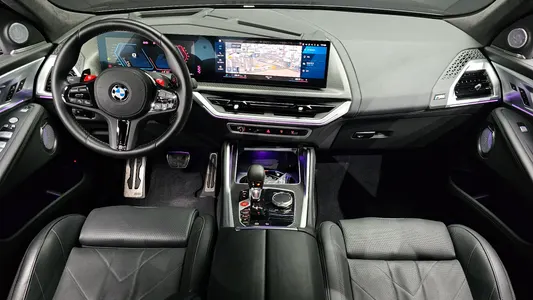 BMW XM (G09) 4.4 2023 7