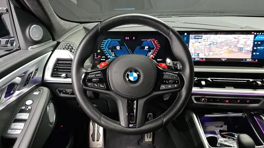 BMW XM (G09) 4.4 2023 13