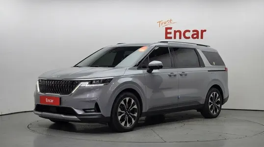Kia Carnival 9 2023