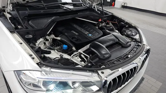 BMW X5 (F15) xDrive 30d 2015 6