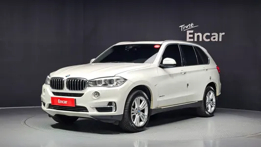 BMW X5 (F15) xDrive 30d 2015