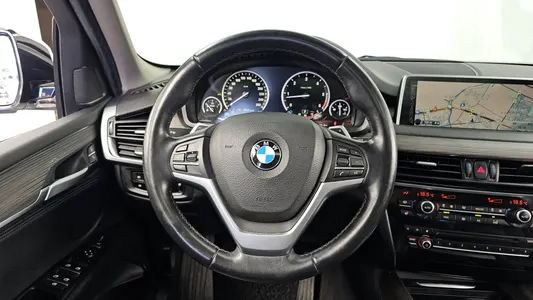 BMW X5 (F15) xDrive 30d 2015 13