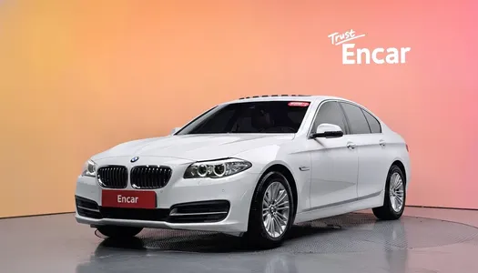 BMW 5 Series (F10) 520d 2014 20