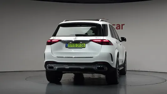 Mercedes-Benz GLE-Class W167 GLE450 4MATIC 2025 4