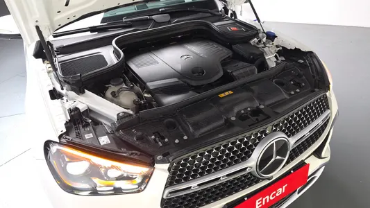 Mercedes-Benz GLE-Class W167 GLE450 4MATIC 2025 6