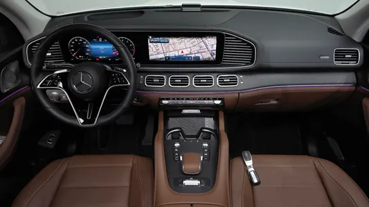 Mercedes-Benz GLE-Class W167 GLE450 4MATIC 2025 7