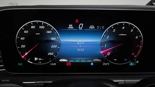 Mercedes-Benz GLE-Class W167 GLE450 4MATIC 2025 8