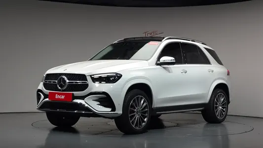 Mercedes-Benz GLE-Class W167 GLE450 4MATIC 2025