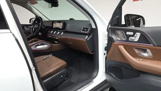 Mercedes-Benz GLE-Class W167 GLE450 4MATIC 2025 11
