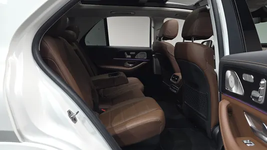 Mercedes-Benz GLE-Class W167 GLE450 4MATIC 2025 12