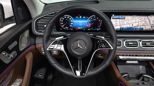 Mercedes-Benz GLE-Class W167 GLE450 4MATIC 2025 13