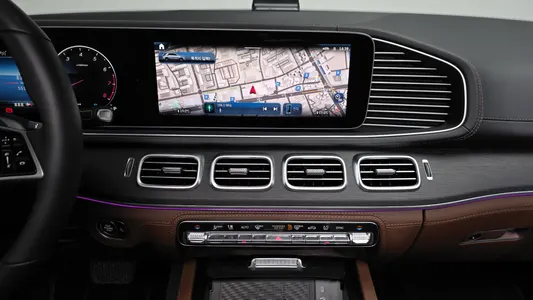 Mercedes-Benz GLE-Class W167 GLE450 4MATIC 2025 14