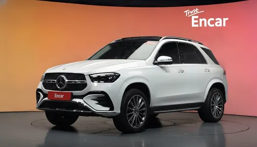 Mercedes-Benz GLE-Class W167 GLE450 4MATIC 2025 21