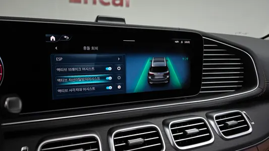 Mercedes-Benz GLE-Class W167 GLE450 4MATIC 2025 16