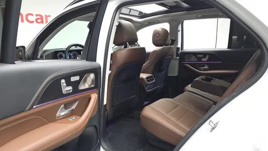 Mercedes-Benz GLE-Class W167 GLE450 4MATIC 2025 27