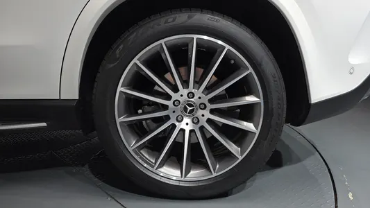 Mercedes-Benz GLE-Class W167 GLE450 4MATIC 2025 22