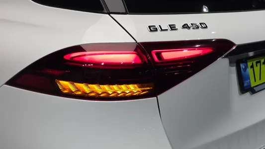 Mercedes-Benz GLE-Class W167 GLE450 4MATIC 2025 24