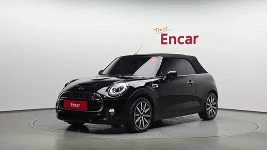 MINI S Convertible 2018