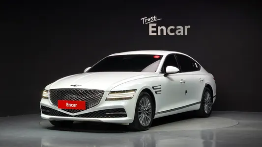 Genesis G80 (RG3) 2.5 2WD 2022