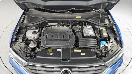 Volkswagen 티록 2.0 TDI 2022 6