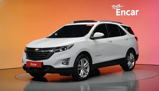 Chevrolet 4WD LT 2020