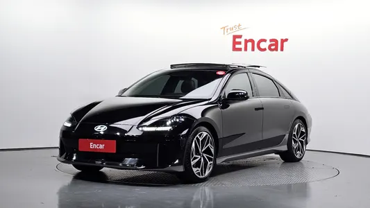 Hyundai Ioniq 6 2022