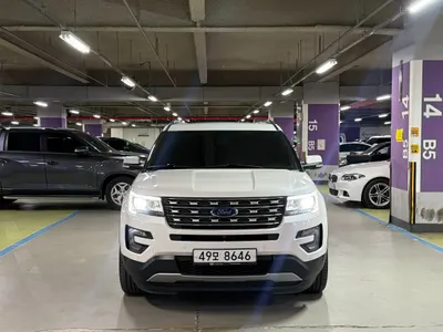 Ford 2.3 4WD 2017