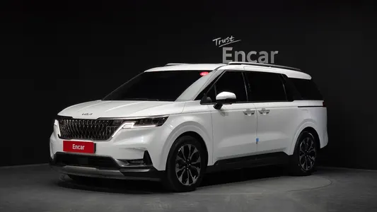 Kia Carnival 7 2022