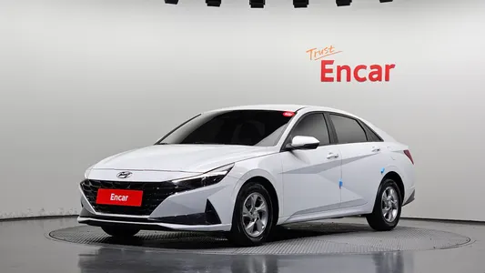 Hyundai (CN7) 1.6 2020