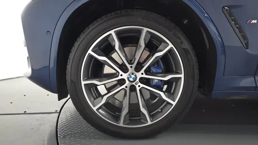 BMW X3 (G01) xDrive 30e M 2021 4