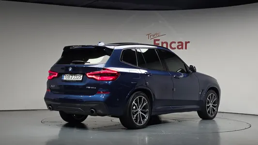 BMW X3 (G01) xDrive 30e M 2021