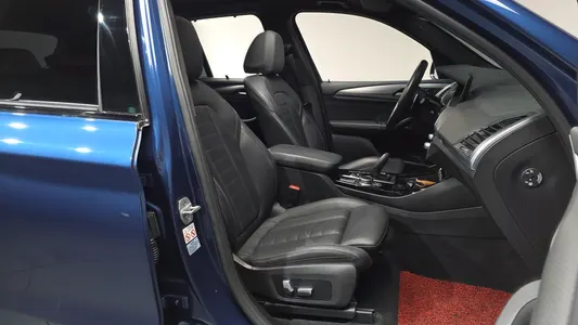BMW X3 (G01) xDrive 30e M 2021 10