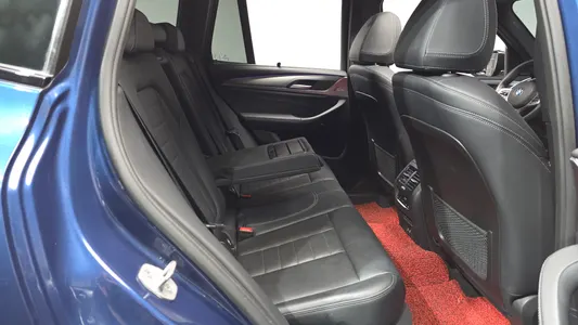 BMW X3 (G01) xDrive 30e M 2021 11