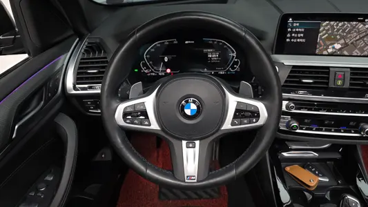 BMW X3 (G01) xDrive 30e M 2021 12