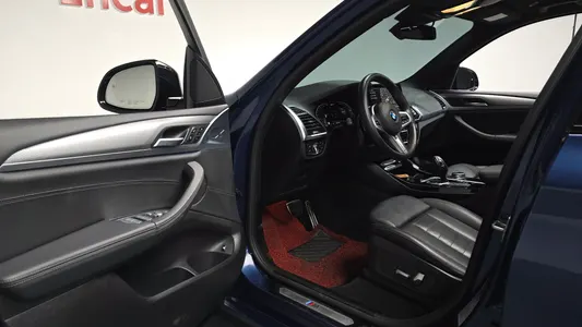 BMW X3 (G01) xDrive 30e M 2021 9