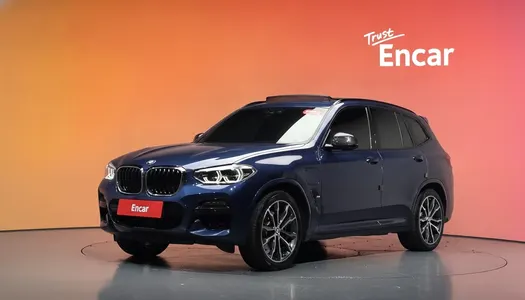 BMW X3 (G01) xDrive 30e M 2021 20