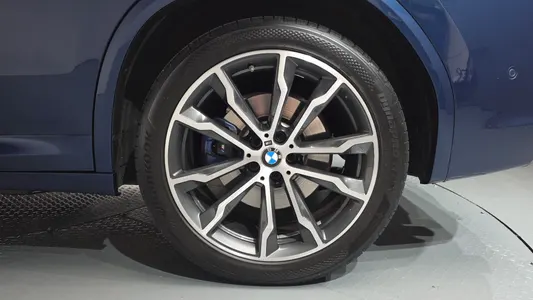 BMW X3 (G01) xDrive 30e M 2021 21