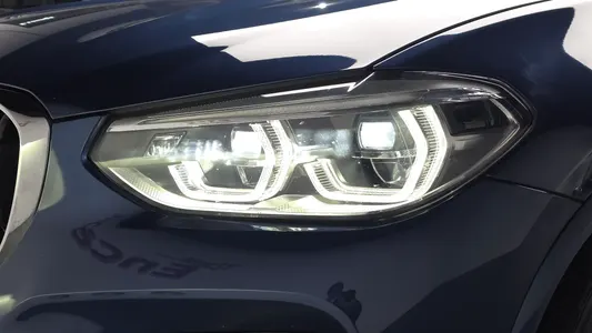 BMW X3 (G01) xDrive 30e M 2021 22