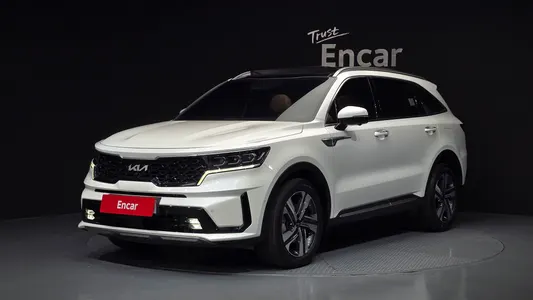 Kia 4 HEV 1.6 4WD 2023