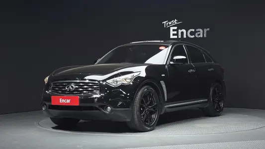 Infiniti FX35 3.5 2009