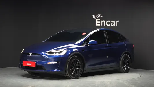 Tesla X AWD 2023